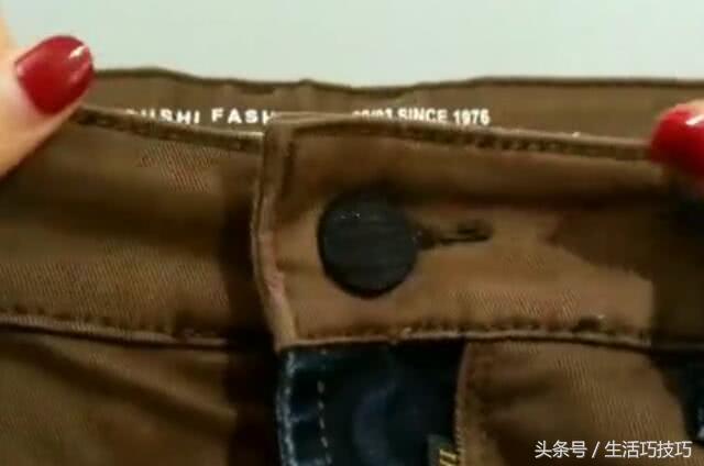 牛仔裤扣子掉下来怎么应急,牛仔裤扣子掉出来了怎么固定