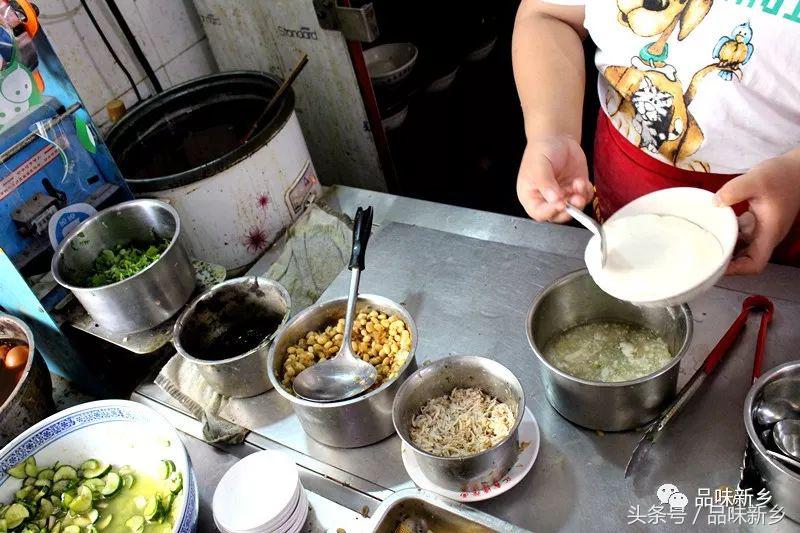 鸡汁蒸脑最正宗的做法,新乡鸡汁豆脑