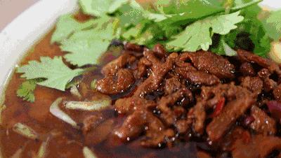 鸡汁蒸脑最正宗的做法,新乡鸡汁豆脑