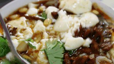 鸡汁蒸脑最正宗的做法,新乡鸡汁豆脑