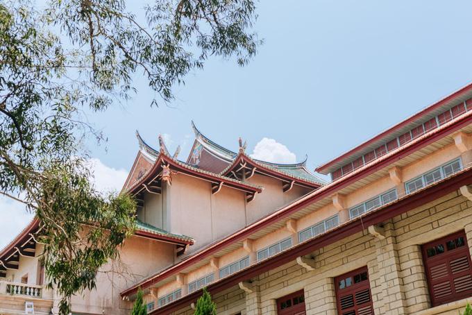 厦门大学打卡照怎么拍好看,厦门大学怎么拍照转场