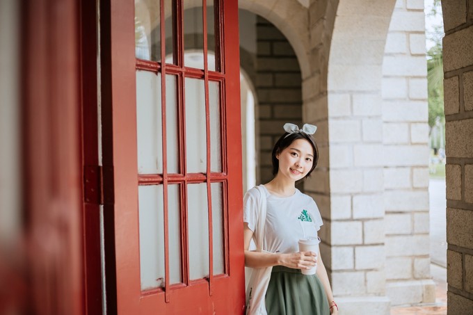 厦门大学打卡照怎么拍好看,厦门大学怎么拍照转场