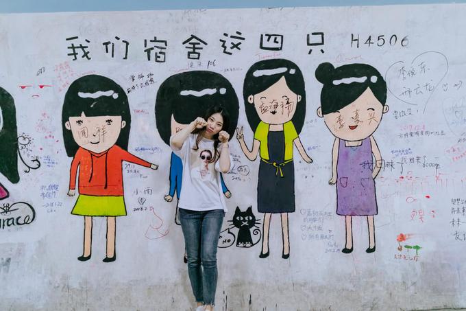 厦门大学打卡照怎么拍好看,厦门大学怎么拍照转场