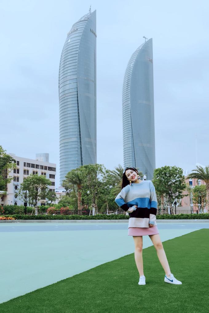 厦门大学打卡照怎么拍好看,厦门大学怎么拍照转场