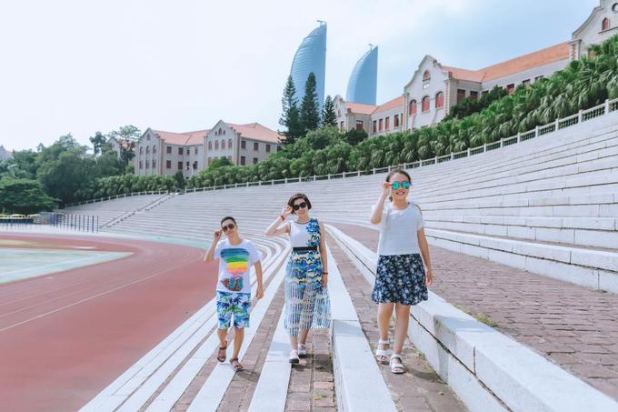 厦门大学打卡照怎么拍好看,厦门大学怎么拍照转场