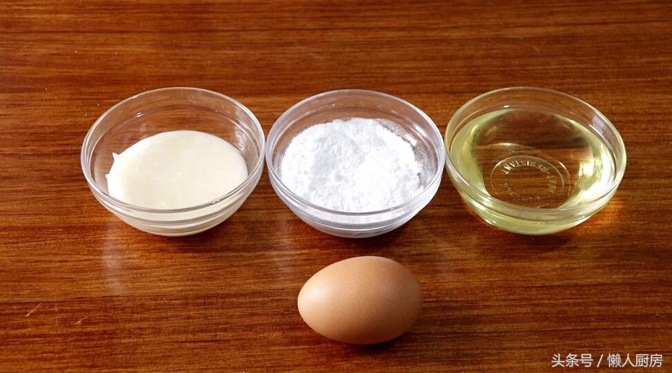 沙拉酱不用油的怎么做,沙拉酱不用奶粉怎么做