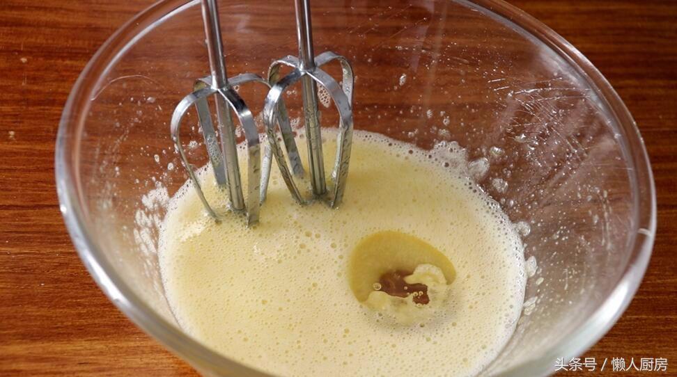 沙拉酱不用油的怎么做,沙拉酱不用奶粉怎么做