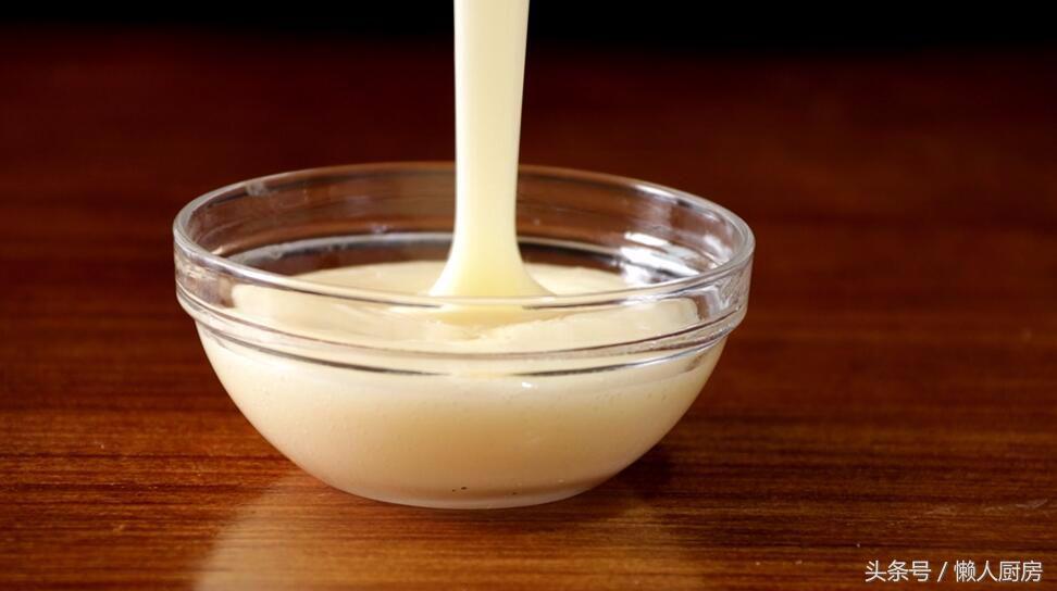 沙拉酱不用油的怎么做,沙拉酱不用奶粉怎么做