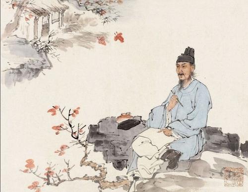 杜甫穷困潦倒为什么被后人称赞,杜甫什么时候被后人称之为诗圣