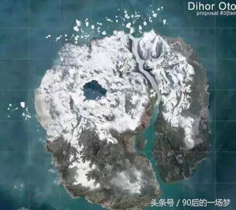 绝地求生刺激战场雪地地图全集,绝地求生刺激战场雪地地图进入