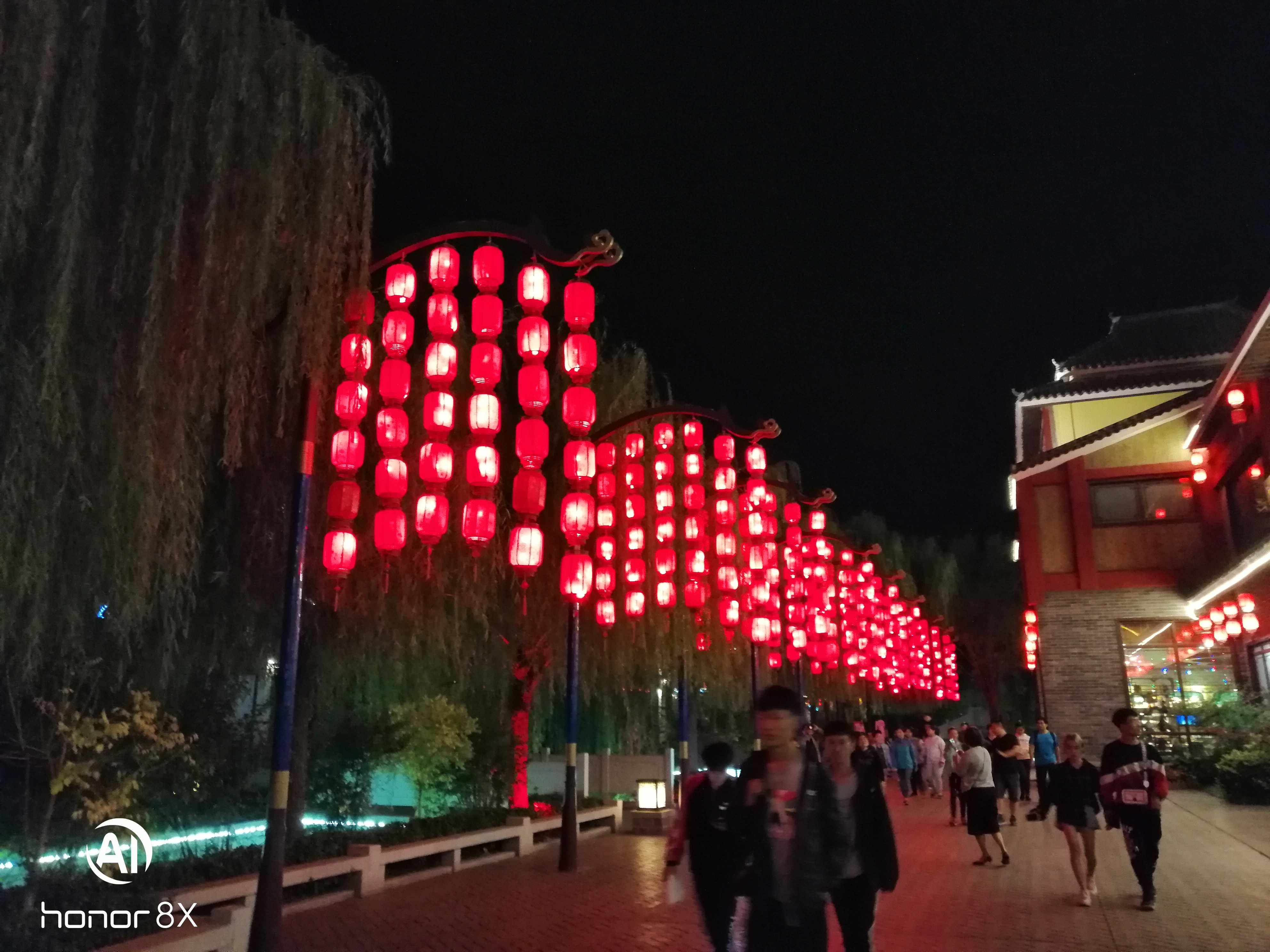 荣耀8x实机测评,荣耀8x快速上手体验