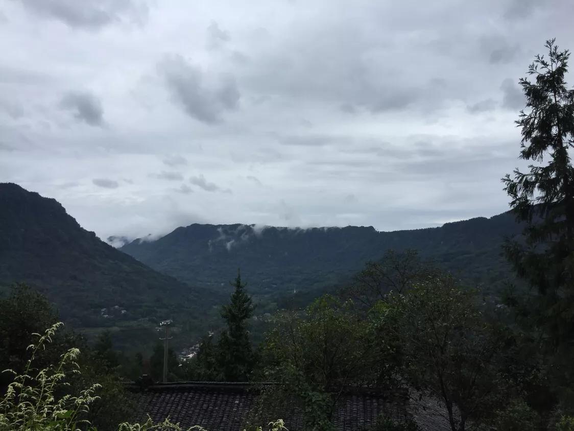 发现洪雅明代张可述《榛子寺碑记》