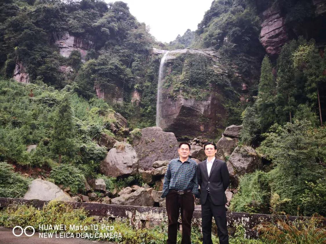 发现洪雅明代张可述《榛子寺碑记》