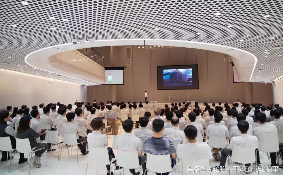 韩泰轮胎公布2020设计创新项目,轮胎技术的重大突破