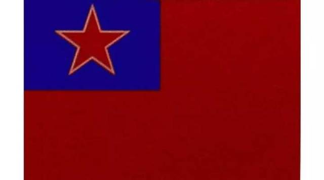 五星红旗怎么打出来,五星红旗当年设计了多少幅