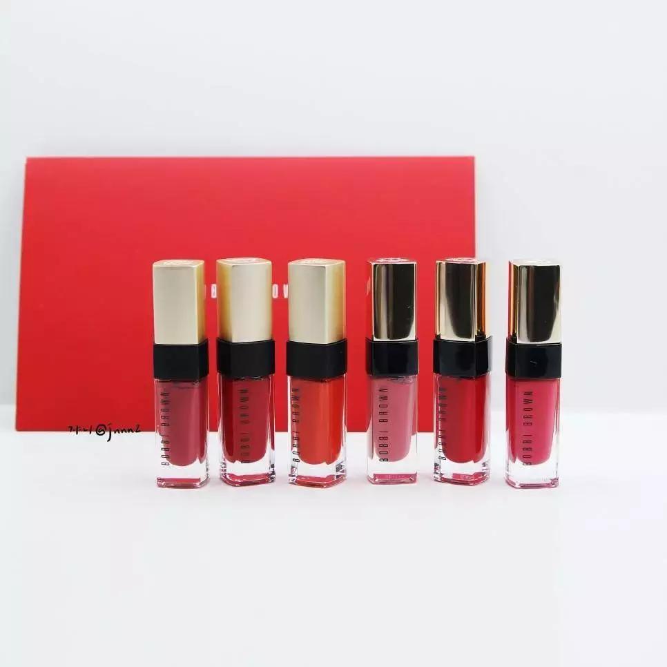 旅行必买的口红,相机口红试色推荐