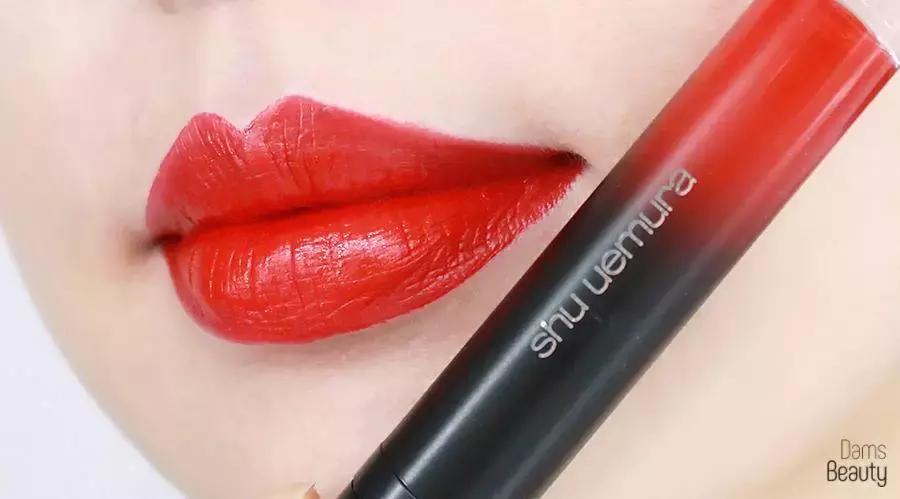 旅行必买的口红,相机口红试色推荐