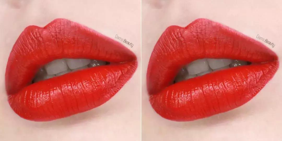 旅行必买的口红,相机口红试色推荐