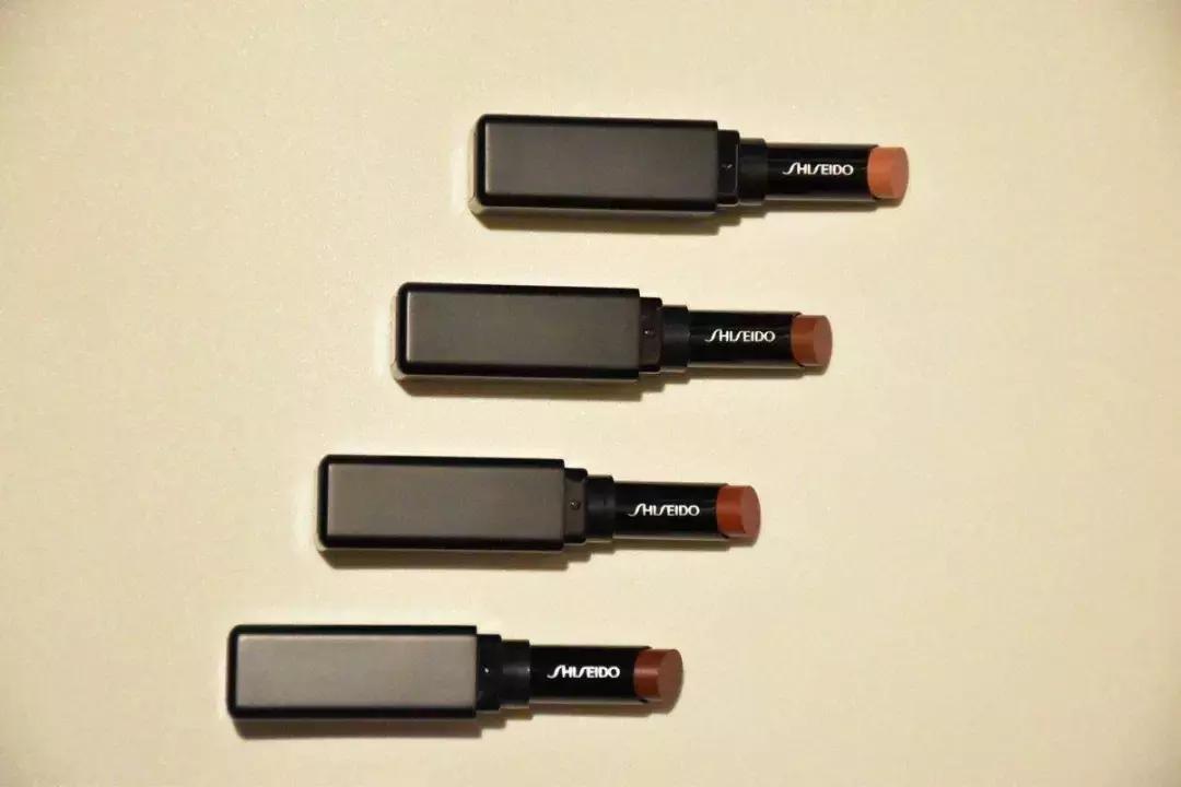 旅行必买的口红,相机口红试色推荐