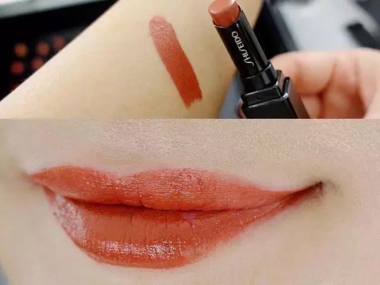 旅行必买的口红,相机口红试色推荐