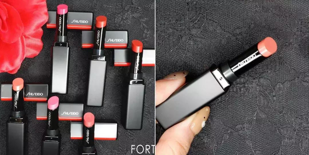 旅行必买的口红,相机口红试色推荐