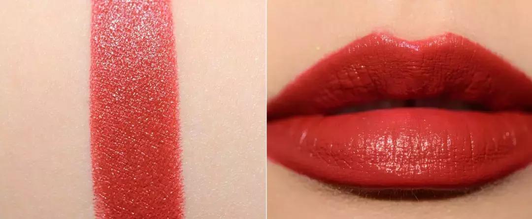 旅行必买的口红,相机口红试色推荐