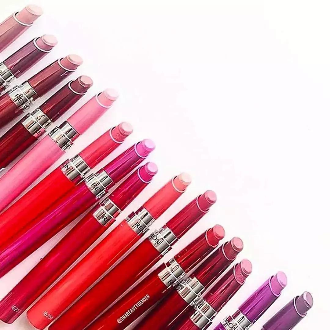 旅行必买的口红,相机口红试色推荐