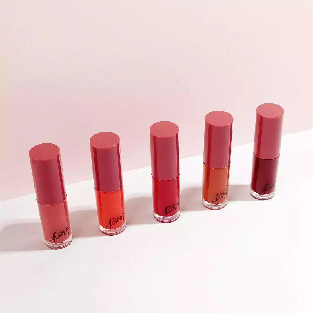 旅行必买的口红,相机口红试色推荐