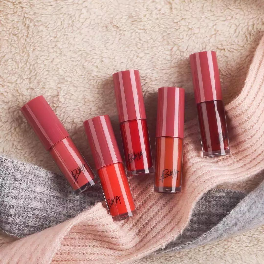 旅行必买的口红,相机口红试色推荐