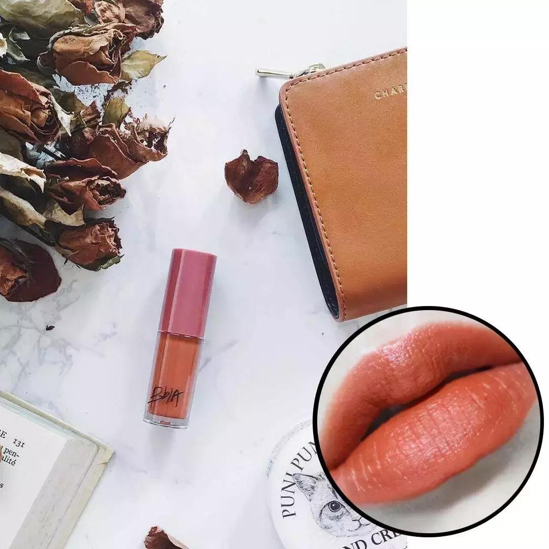 旅行必买的口红,相机口红试色推荐