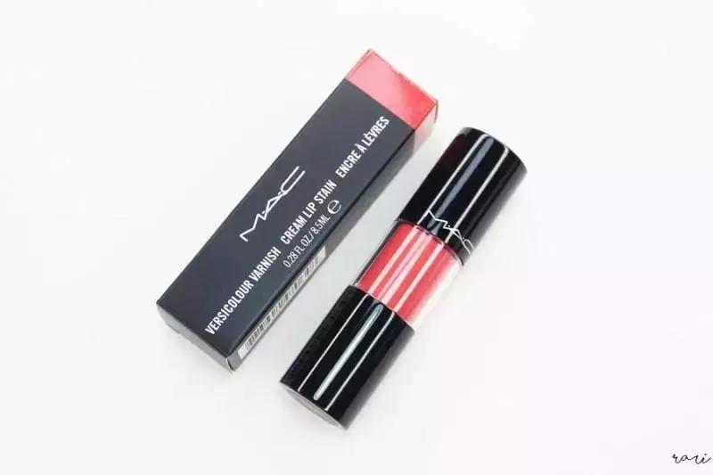 旅行必买的口红,相机口红试色推荐