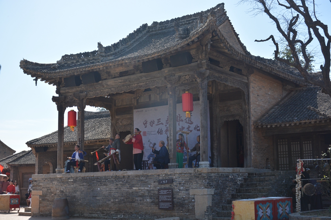 一定要来松原市的八个理由,白鹿原影视城值得去吗