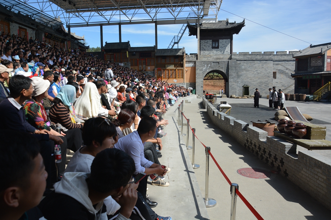 一定要来松原市的八个理由,白鹿原影视城值得去吗