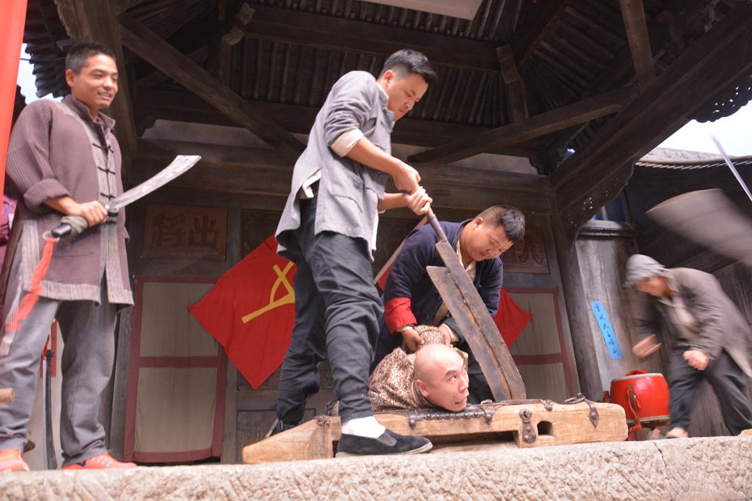 一定要来松原市的八个理由,白鹿原影视城值得去吗