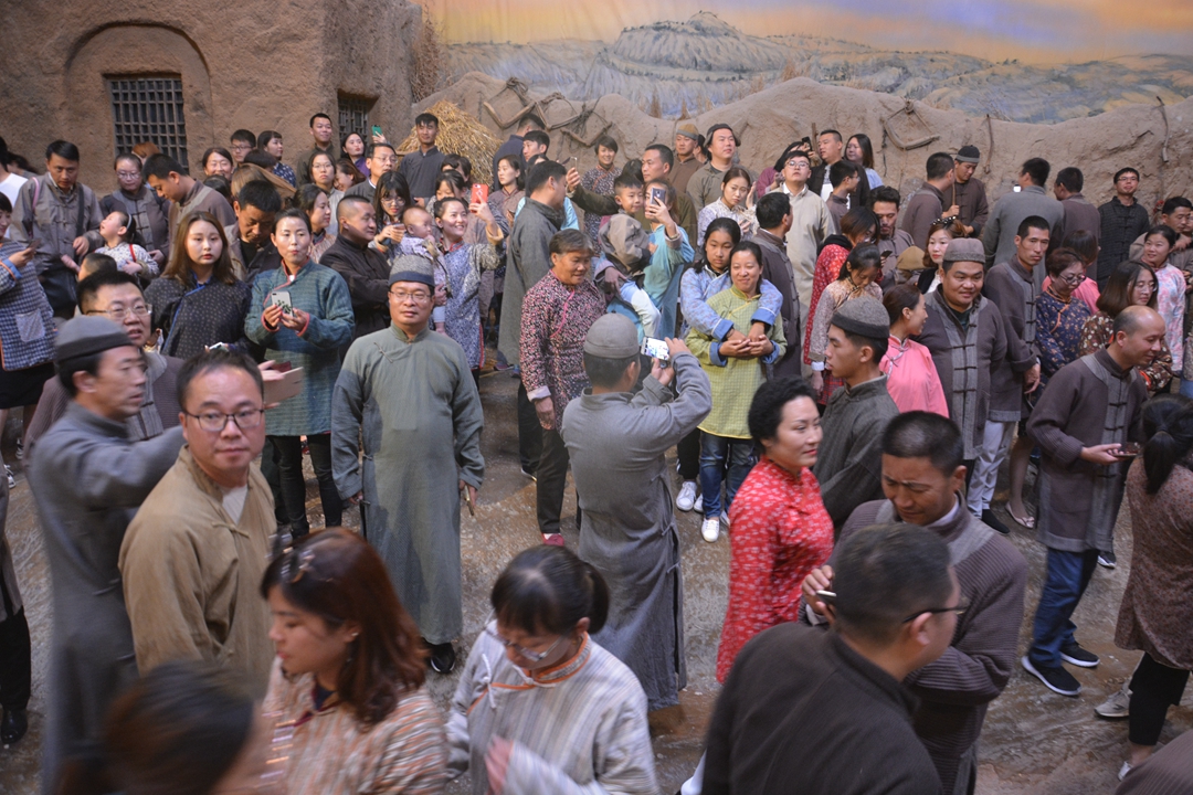 一定要来松原市的八个理由,白鹿原影视城值得去吗