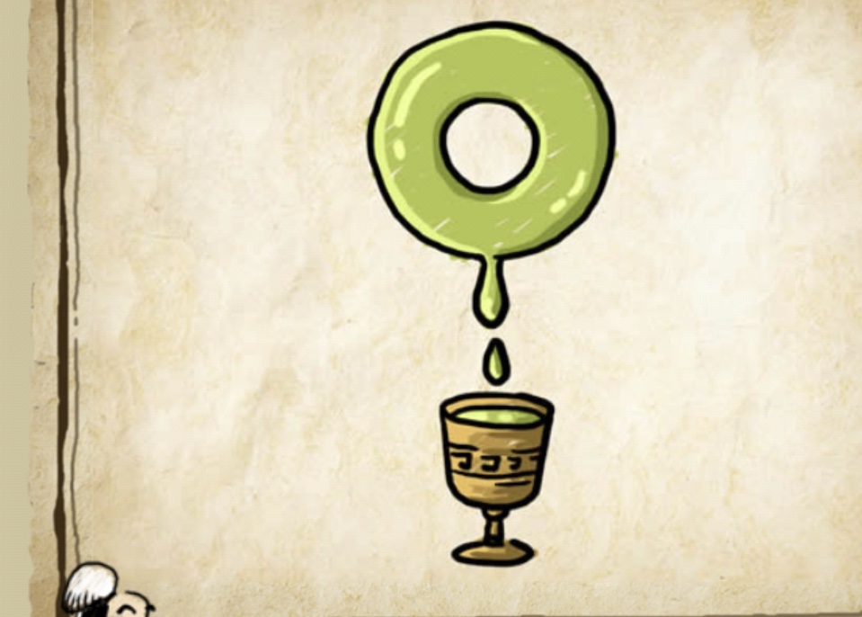 难度系数超大的5道看图猜成语题,看图猜成语最后一题99%的人猜不出