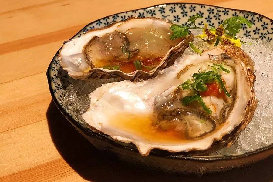 生蚝能当饭吃吗,生蚝当饭吃