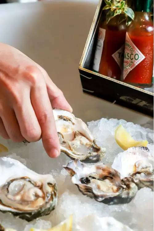 生蚝能当饭吃吗,生蚝当饭吃