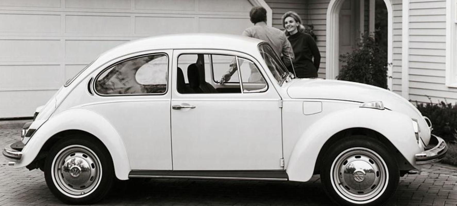 大众甲壳虫历代发展史,大众甲壳虫发展史