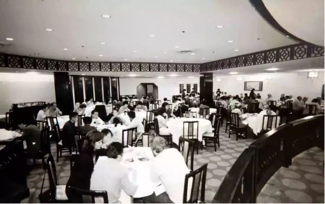 南京金陵饭店简介,南京百年老字号金陵饭店