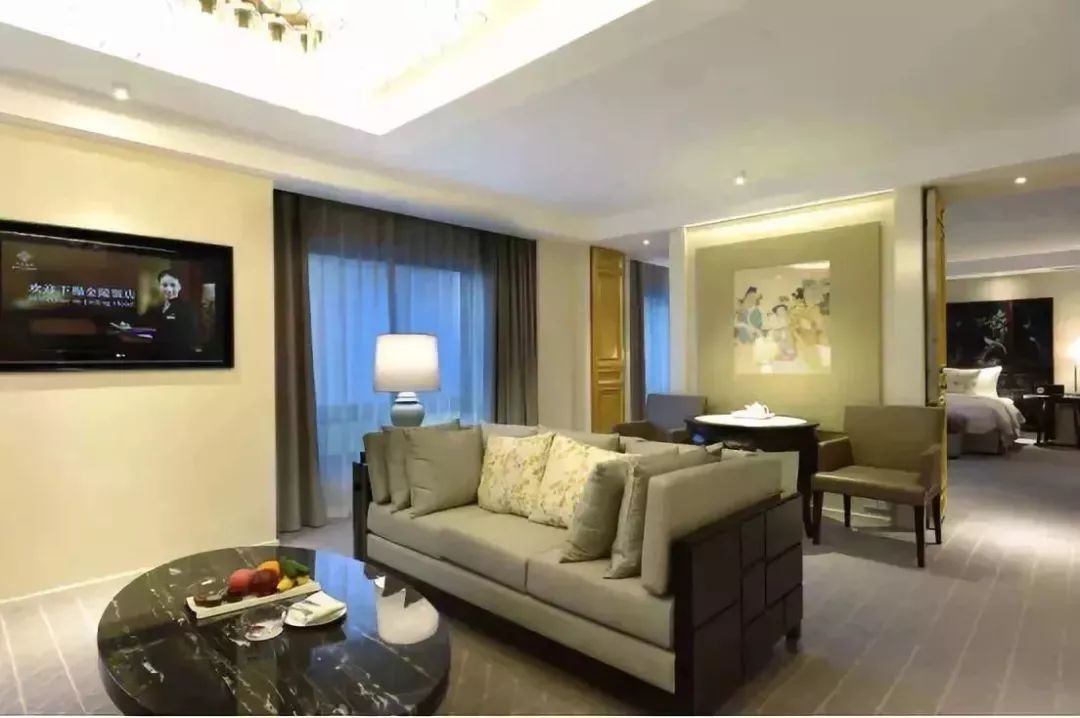 南京金陵饭店简介,南京百年老字号金陵饭店