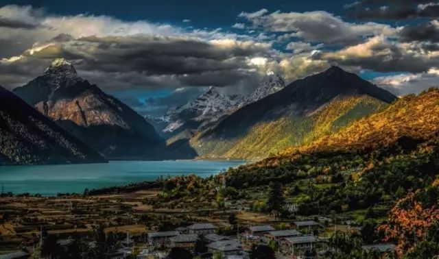 中国最美高速拉林公路,拉林高速为什么不收费