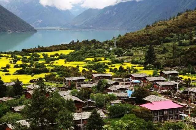 中国最美高速拉林公路,拉林高速为什么不收费