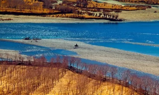 中国最美高速拉林公路,拉林高速为什么不收费