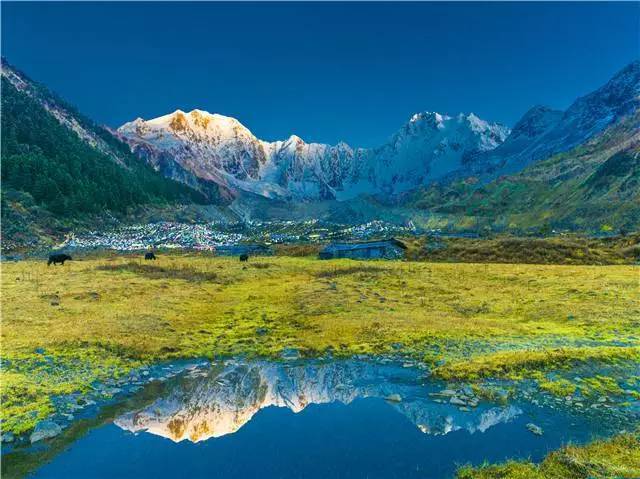 中国最美高速拉林公路,拉林高速为什么不收费