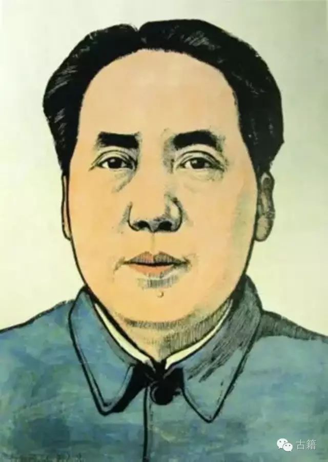 毛主席画像的诞生