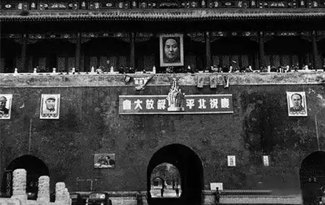 毛主席画像的诞生