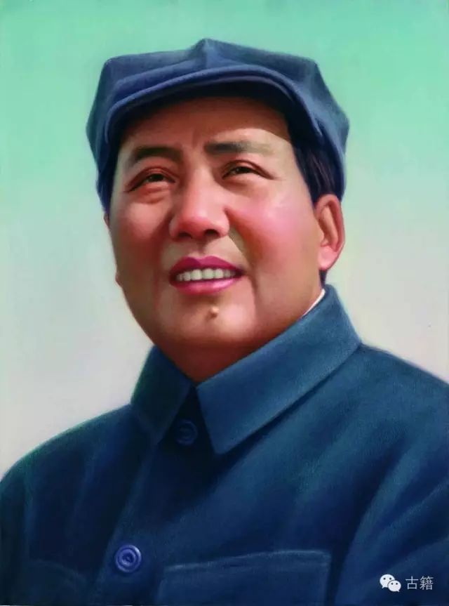 毛主席画像的诞生