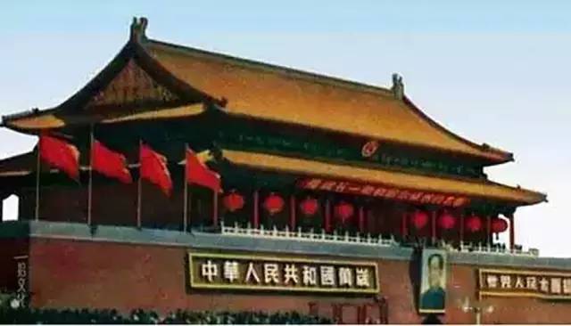 毛主席画像的诞生