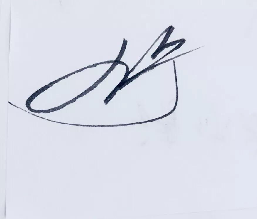 第233期，自己学会设计个性签名，可以运用于各种场合各种签名